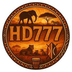 HD777 logo